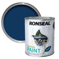 Ronseal Garden Bluebell Matt Garden Paint 750ml