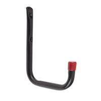 rothley black steel tubular hook