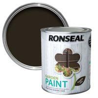 Ronseal Garden English Oak Matt Garden Paint 750ml