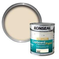 Ronseal Sandstone Satin Cupboard Paint 750 ml