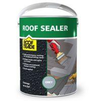 Rooftrade Grey Roof Sealer 5L