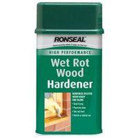 Ronseal Wet Rot Wood Hardener 250ml