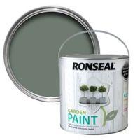 Ronseal Garden Slate Matt Garden Paint 2.5L