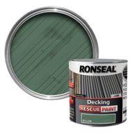 Ronseal Willow Matt Decking Rescue Paint 2.5L