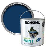 Ronseal Garden Bluebell Matt Garden Paint 2.5L