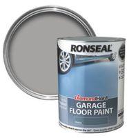 ronseal diamond slate satin garage floor paint 5l