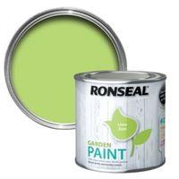 Ronseal Garden Lime Zest Matt Garden Paint 250ml