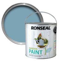 ronseal garden cool breeze matt garden paint 25l