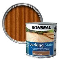 ronseal matt decking stain 25l