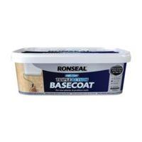 Ronseal Problem Wall Paints White Basecoat 2.5L