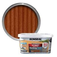 Ronseal Perfect Finish Cedar Decking Stain 2.5L