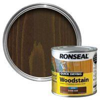 Ronseal Dark Oak Satin Wood Stain 250ml