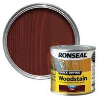 ronseal teak satin wood stain 250ml