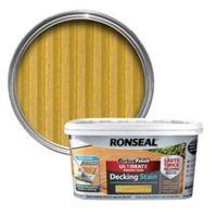 ronseal perfect finish pine decking stain 25l