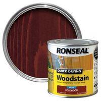 Ronseal Rosewood Satin Wood Stain 2.5L