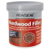 Ronseal Hardwood Filler 465G