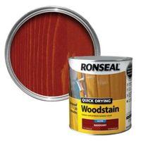 Ronseal Mahogany Satin Wood Stain 2.5L