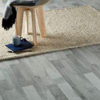 Rockhampton Grey Oak Effect Laminate Flooring Sample
