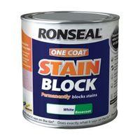 ronseal stain block 25l