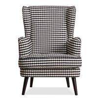 Robin Fabric Armchair