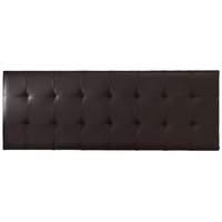 romana faux leather headboard