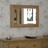 Rohan Oak 900 x 600 Mirror