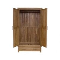 rohan oak gents wardrobe