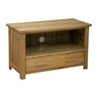 rohan oak tv cabinet
