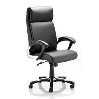 romeo black office chair