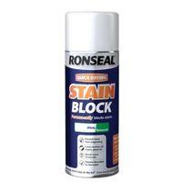 ronseal stain block 400ml