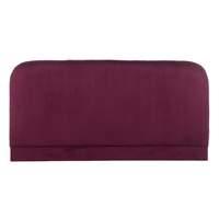 Rome Corded Headboard Seal 3FT Single
