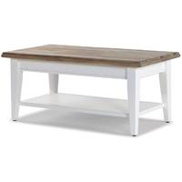 rovico walworth white brush coffee table