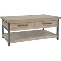 Rovico Lorree Industrial Coffee Table