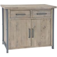 Rovico Lorree Industrial Small Sideboard