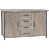 Rovico Lorree Industrial Large Sideboard