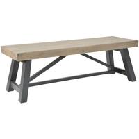 Rovico Lorree Industrial Dining Bench