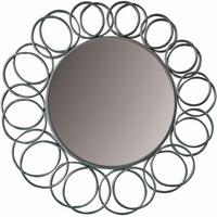 Round Wall Mirror