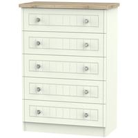 rome bordeaux oak with porcelain ash chest of drawer 5 drawer