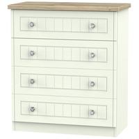 rome bordeaux oak with porcelain ash chest of drawer 4 drawer