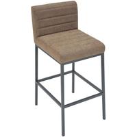 Rovico Lorree Industrial Brunel Bar Stool