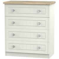 rome bordeaux oak with kaschmir ash chest of drawer 4 drawer