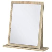 Rome Bordeaux Oak with Mirror - Small