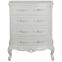 Rose Chest of Drawer - 4 Drawers