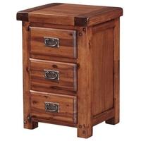 Roscrea Nightstand - 3 Drawer