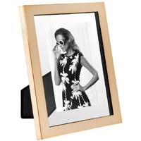 rose gold small picture frame brentwood