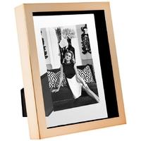 rose gold small picture frame mulholland