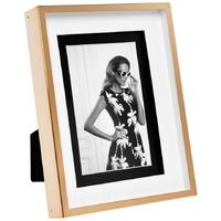 rose gold small picture frame gramercy