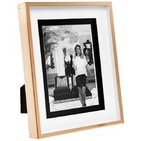 Rose Gold Large Picture Frame Gramercy