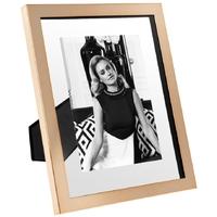 Rose Gold Large Picture Frame Brentwood
