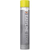 Rocol 47001 Easyline® EDGE Line Marking Paint 750ml - Yellow